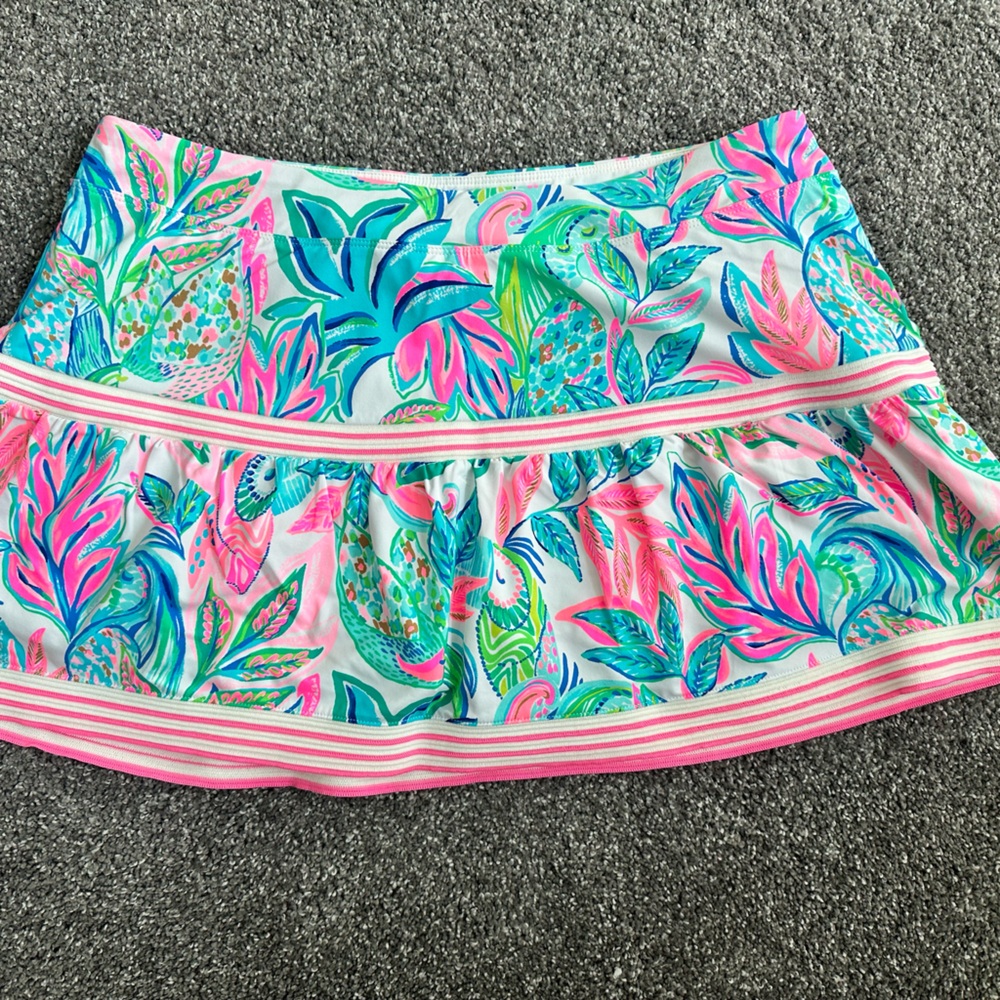 Lilly Pulitzer Luxletic Skort